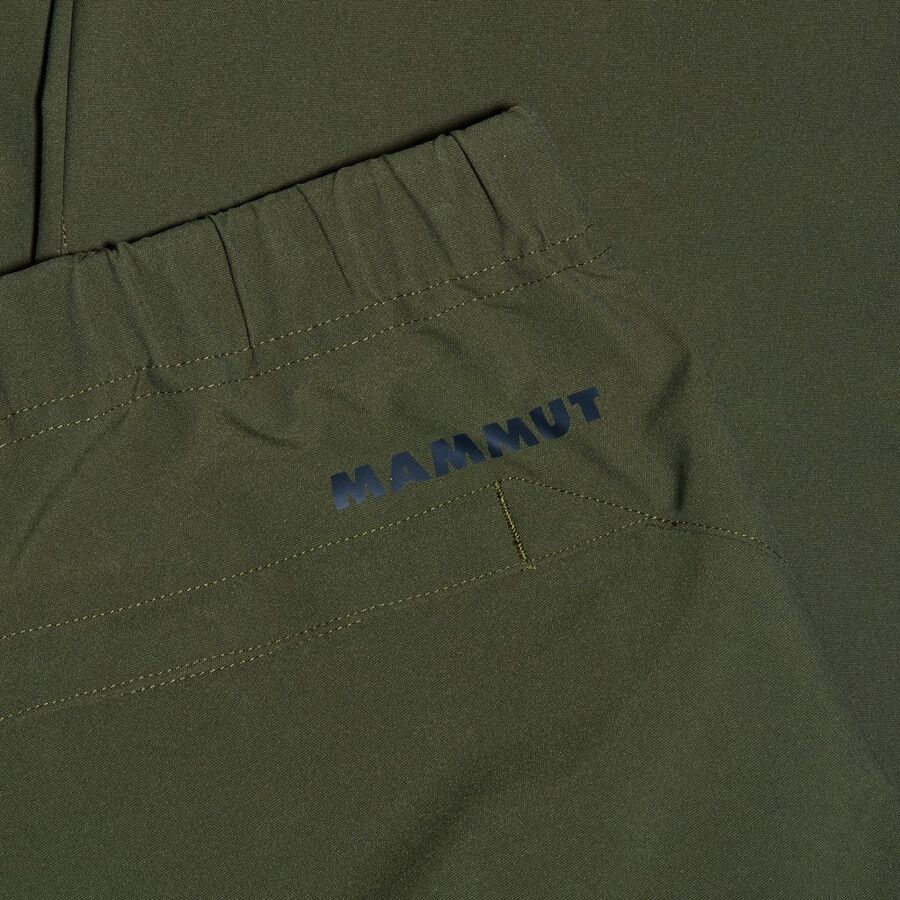 mountain tough broek voor heren zwart