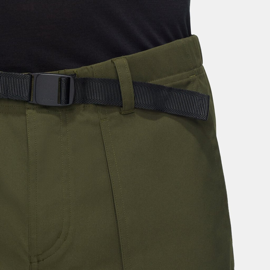 mountain tough broek voor heren zwart