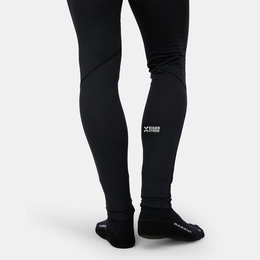 eiger nordwand advanced fl panty voor heren zwart