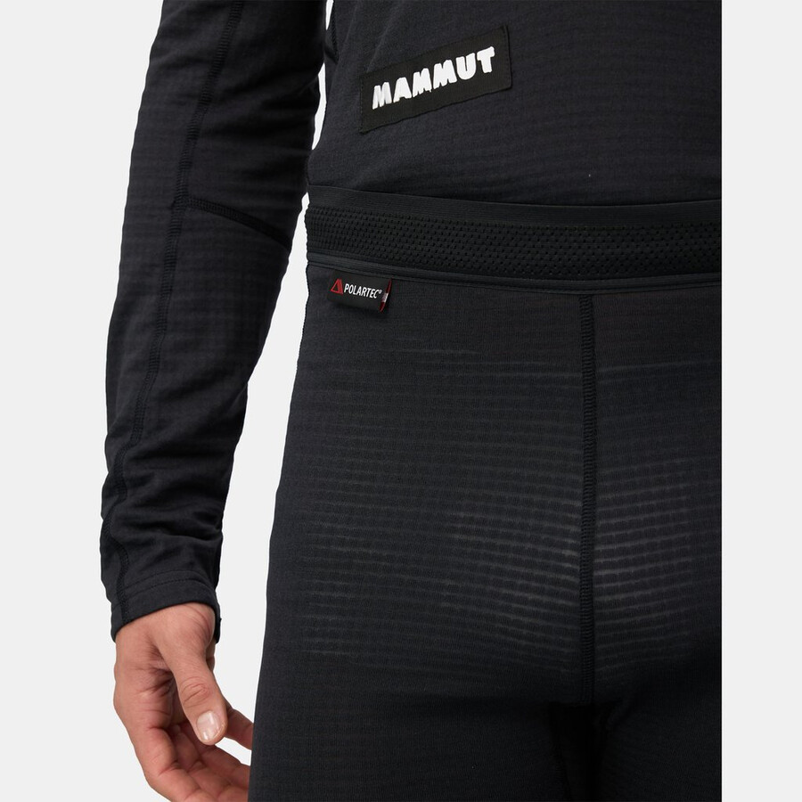eiger nordwand advanced fl panty voor heren zwart