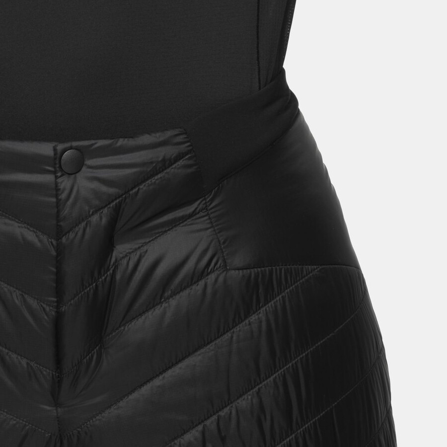 aenergy in shorts voor heren zwart