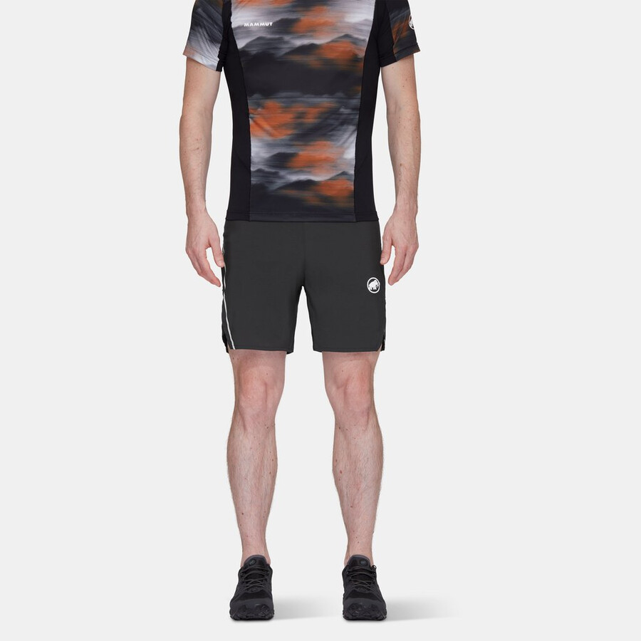 aenergy tr shorts voor heren zwart