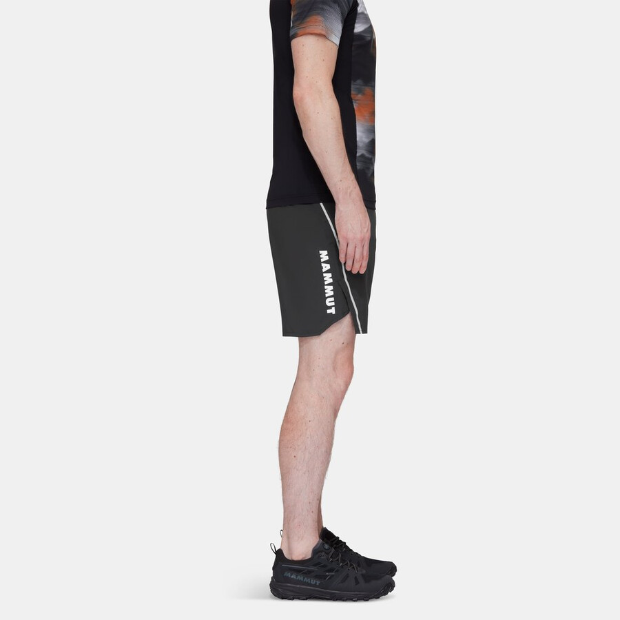 aenergy tr shorts voor heren zwart