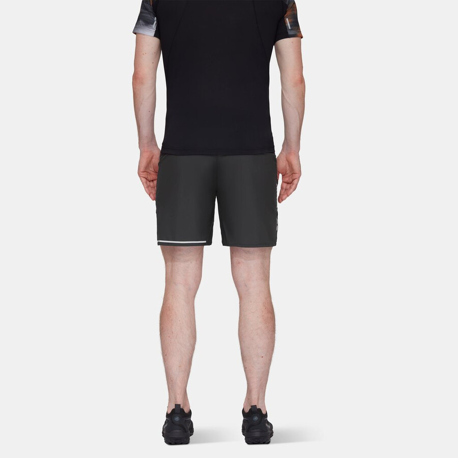 aenergy tr shorts voor heren zwart