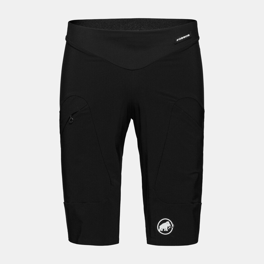 assos x mammut tactica cargoshort t3 zwart