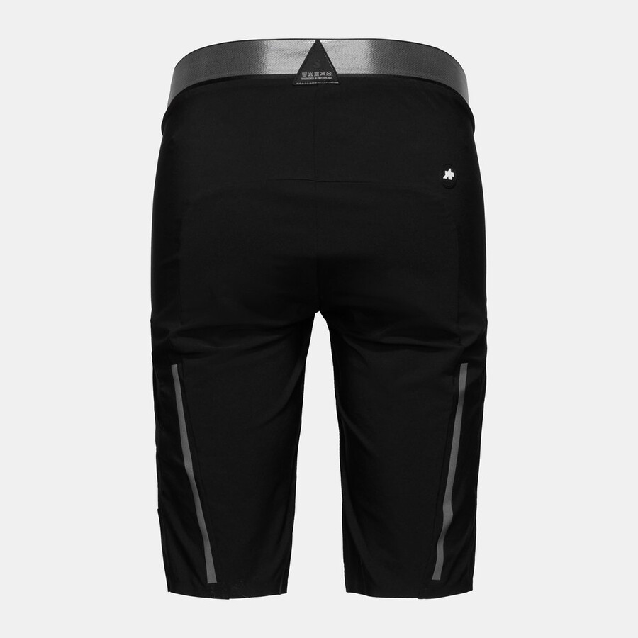 assos x mammut tactica cargoshort t3 zwart
