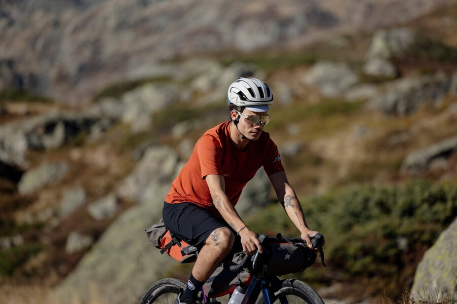 assos x mammut tactica cargoshort t3 zwart