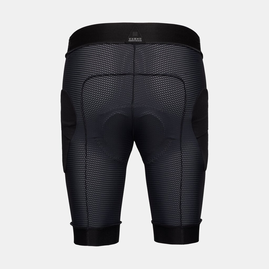 assos x mammut tactica liner shorts hp t3 grijs