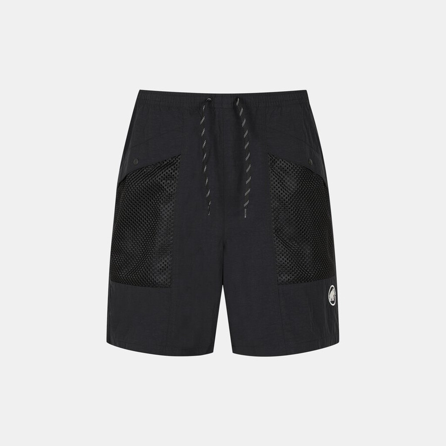 valley vintage shorts voor heren zwart