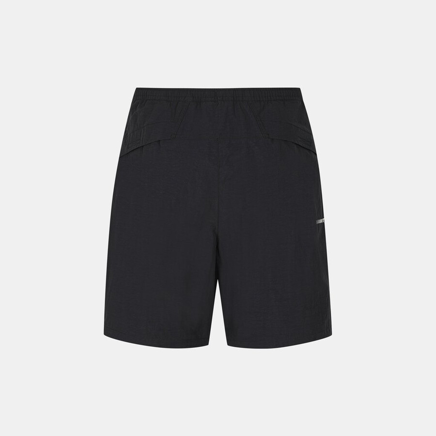 valley vintage shorts voor heren zwart