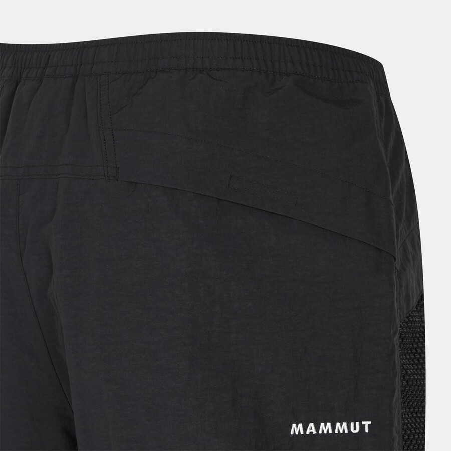 valley vintage shorts voor heren zwart