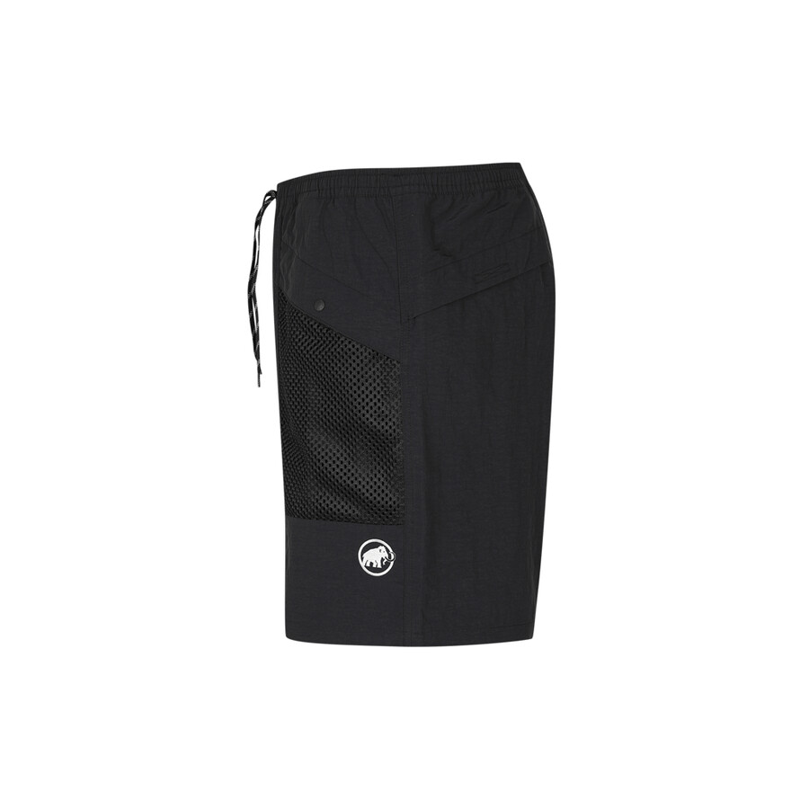 valley vintage shorts voor heren zwart