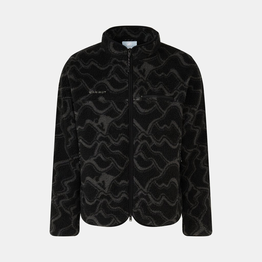 valley ml jacket men creas zwart