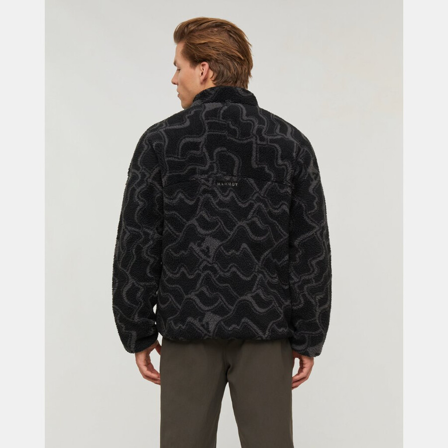 valley ml jacket men creas zwart