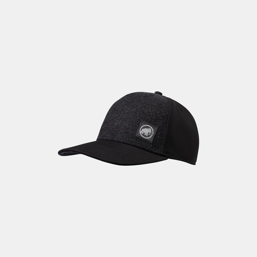 alnasca cap vin-zwart