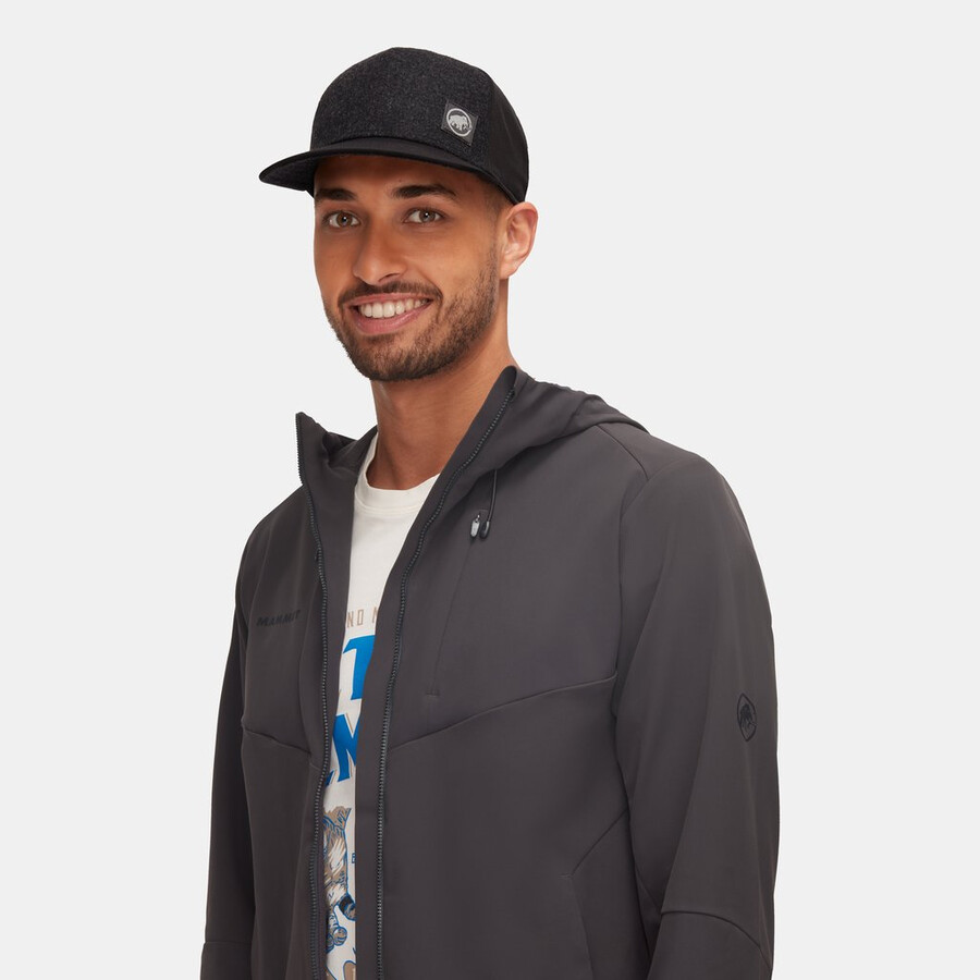 alnasca cap vin-zwart