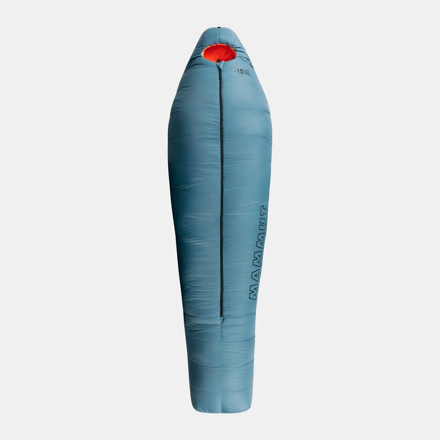 comfort down slaapzak -15c nautisch