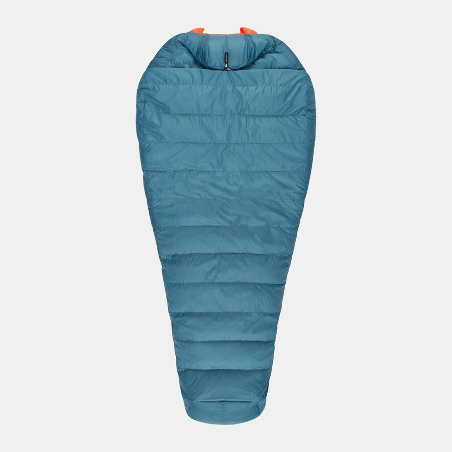 comfort down slaapzak -15c nautisch