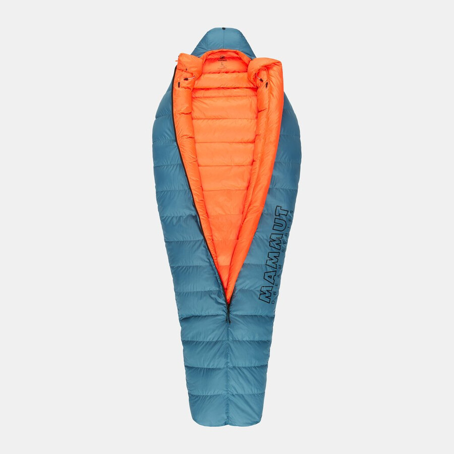 comfort down slaapzak -15c nautisch