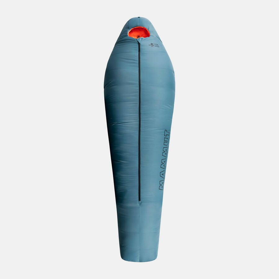 comfort down slaapzak -5c nautisch