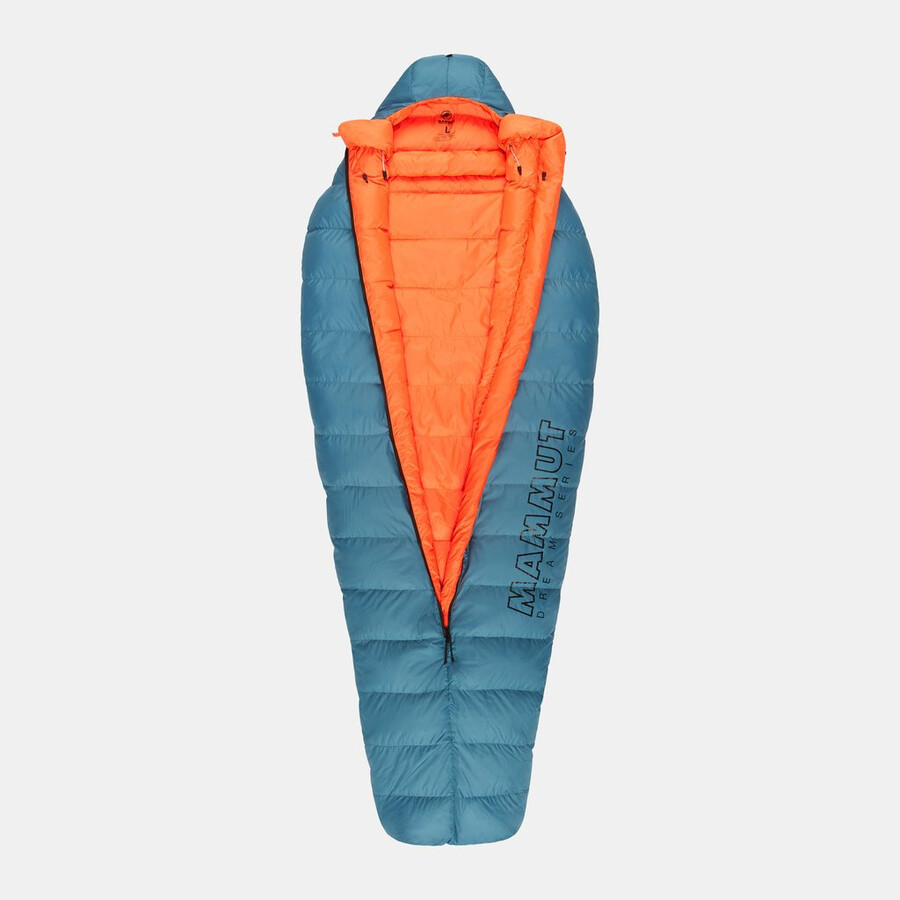 comfort down slaapzak -5c nautisch