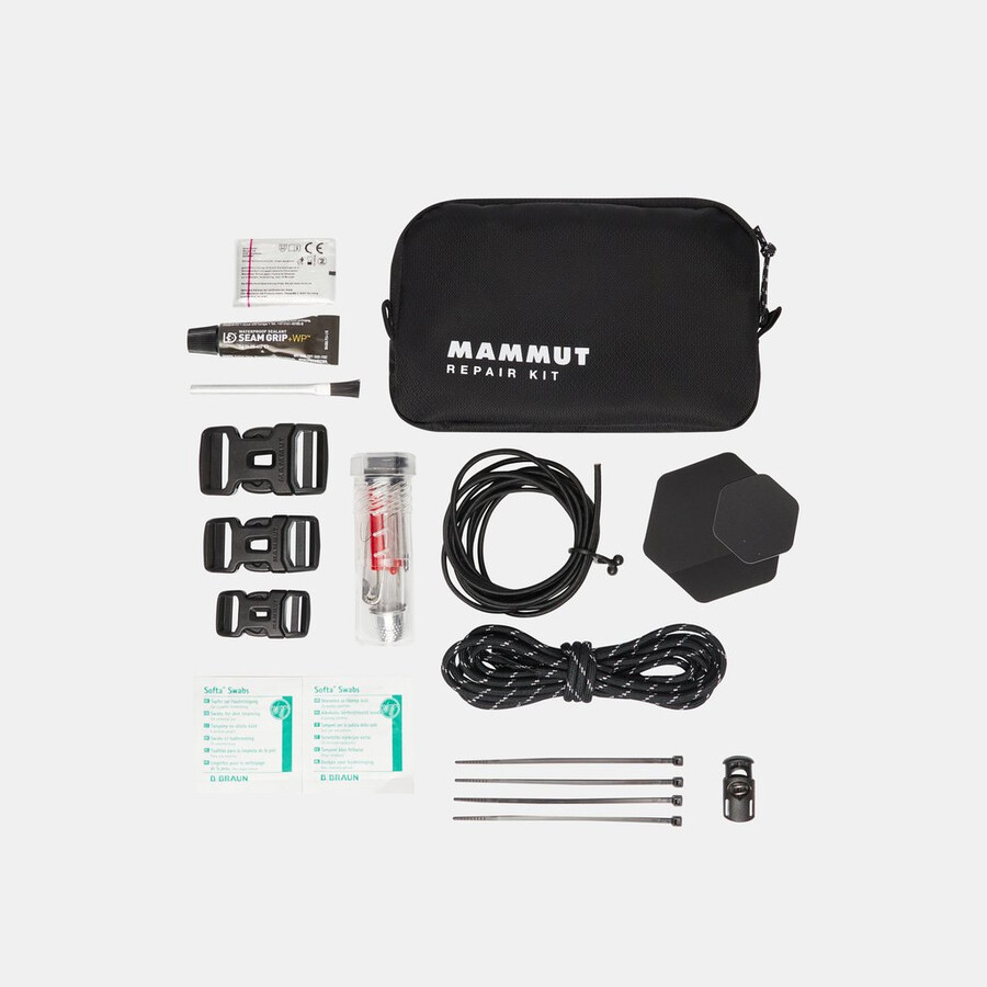 mammut reparatieset zwart