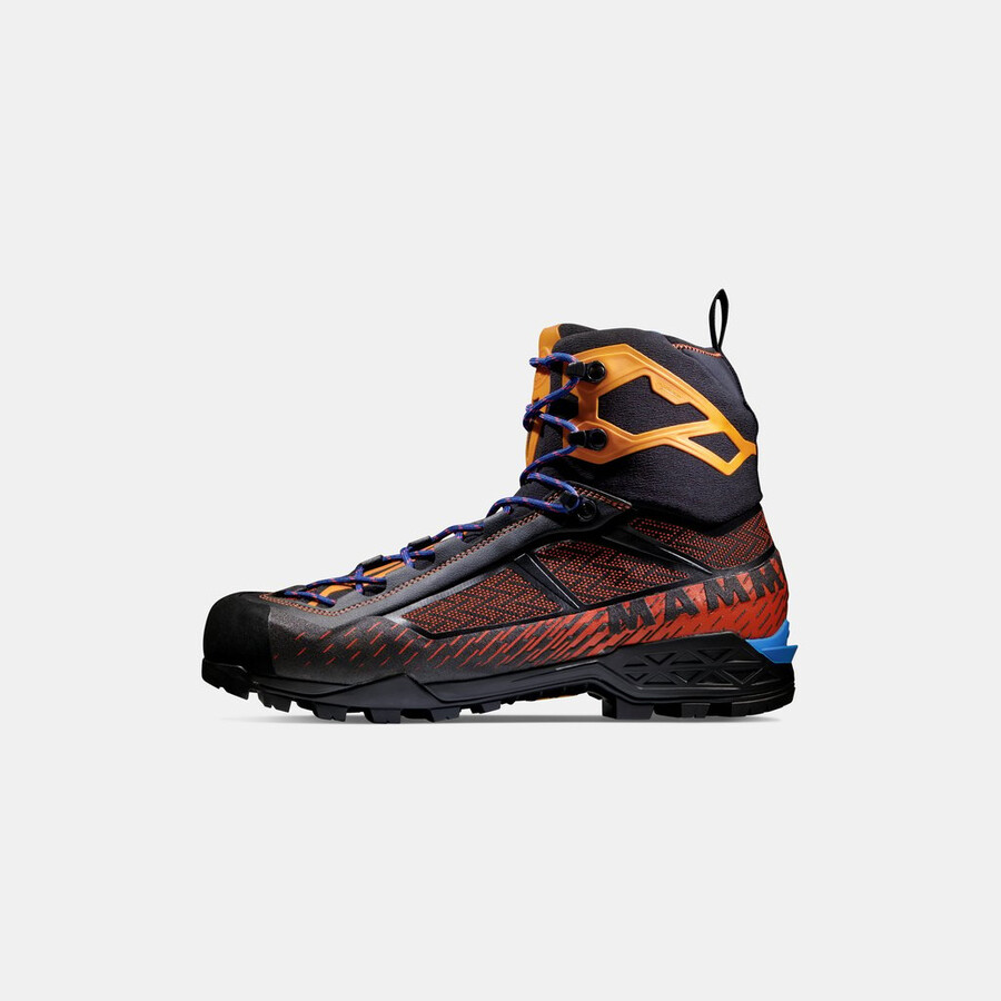taiss light mid gtx heren zwart-arumita