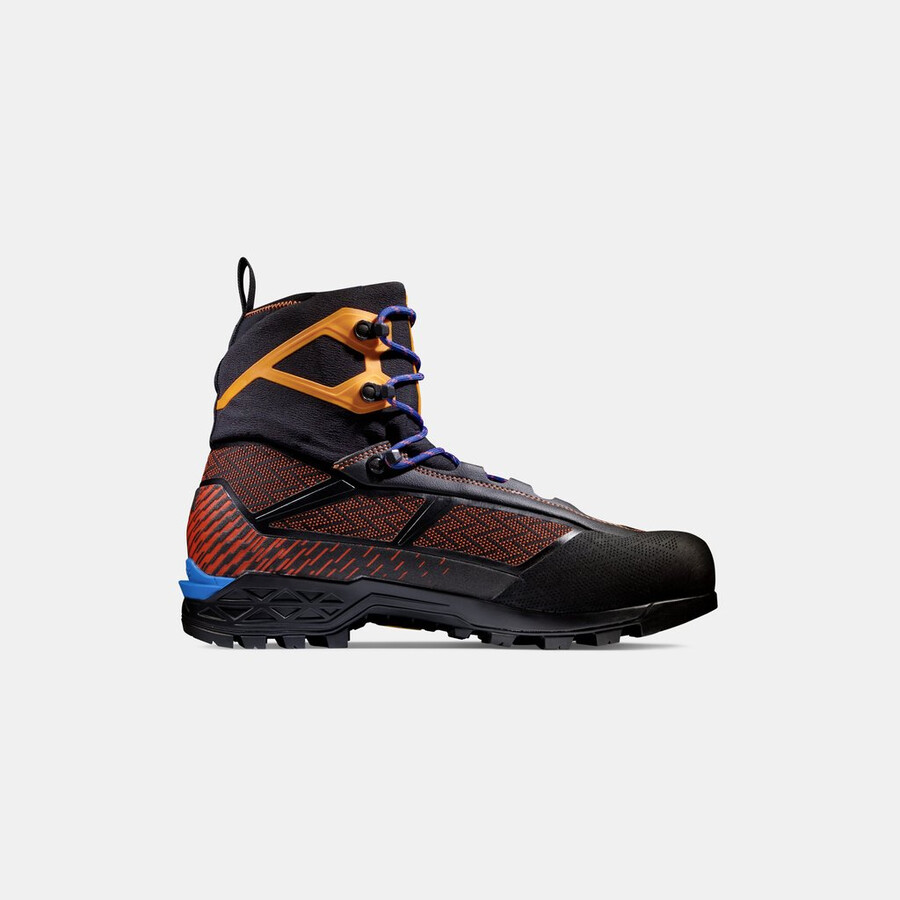 taiss light mid gtx heren zwart-arumita