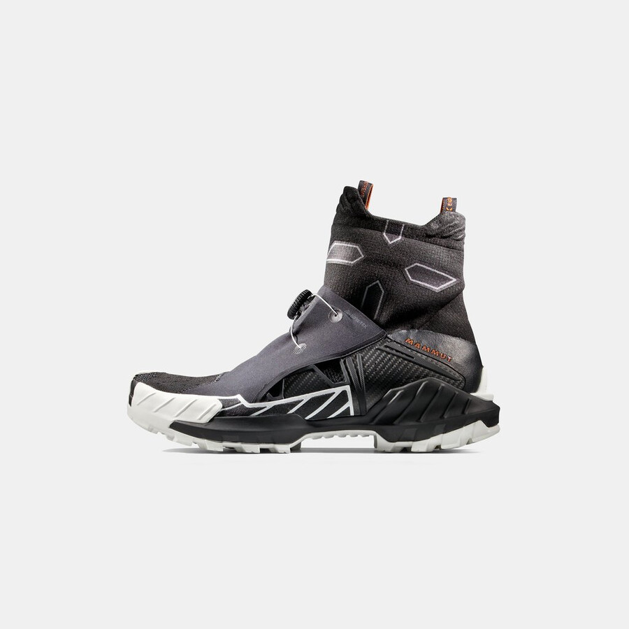 eiger speed boa high gtx heren zwart-arumita
