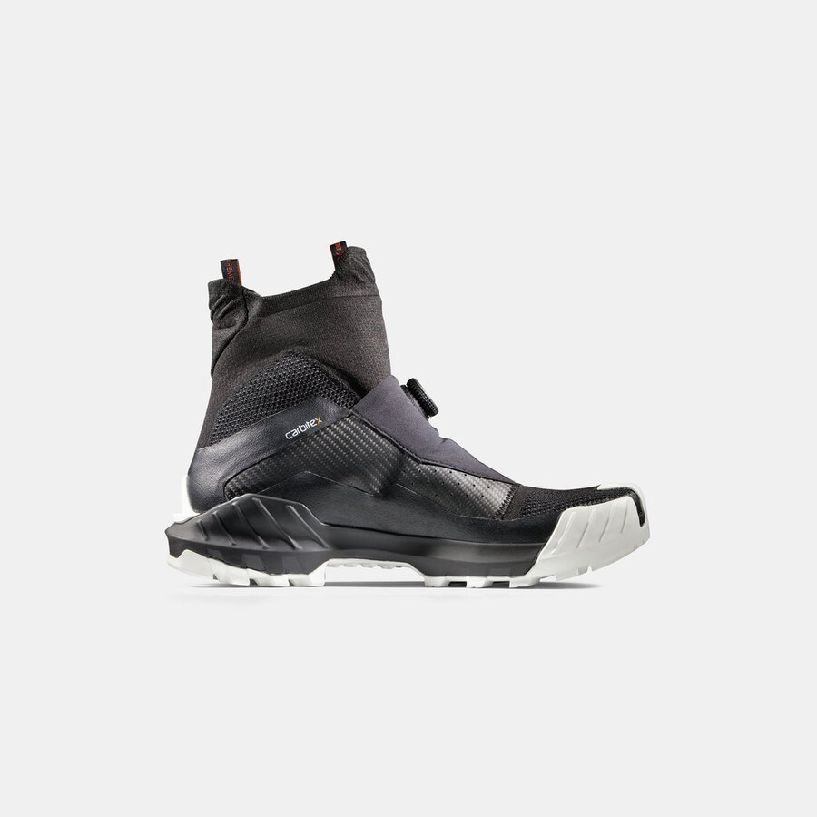 eiger speed boa high gtx heren zwart-arumita