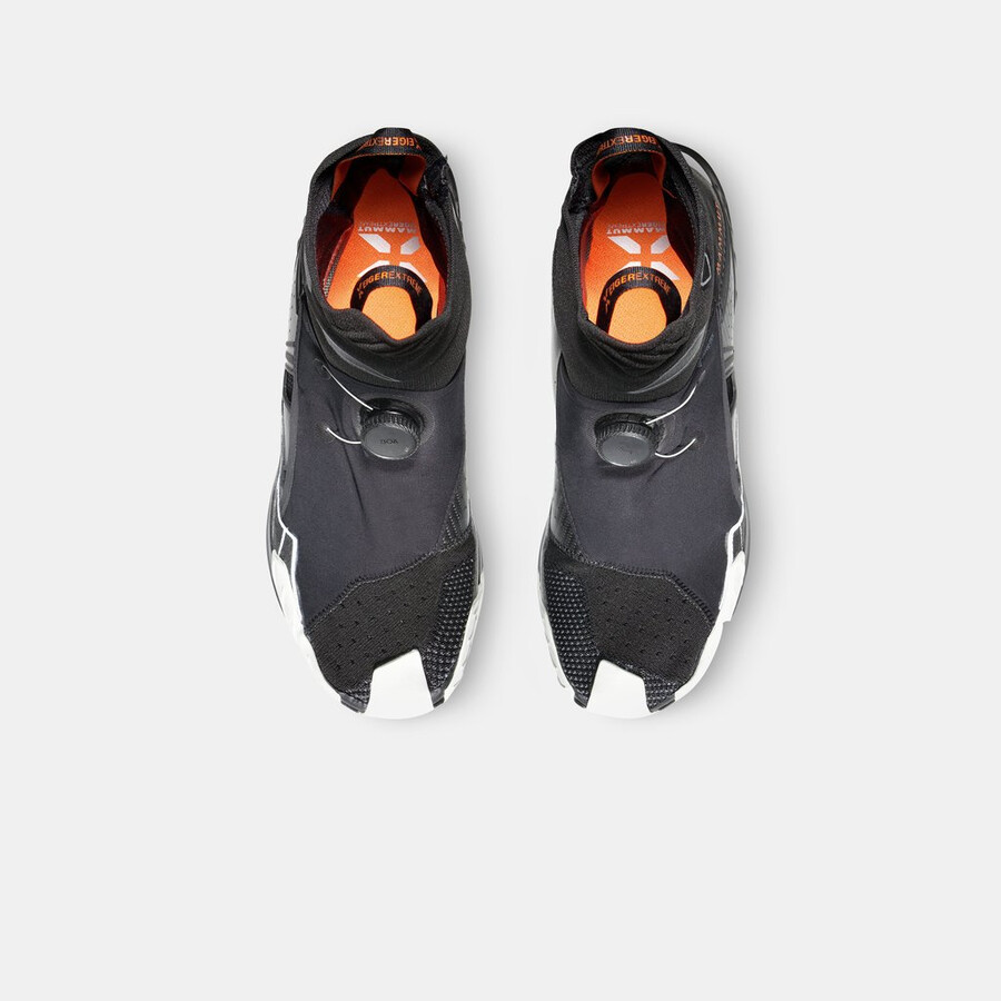 eiger speed boa high gtx heren zwart-arumita