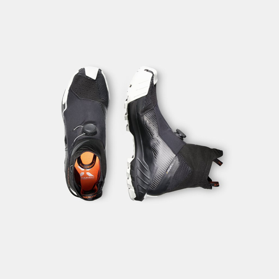eiger speed boa high gtx heren zwart-arumita