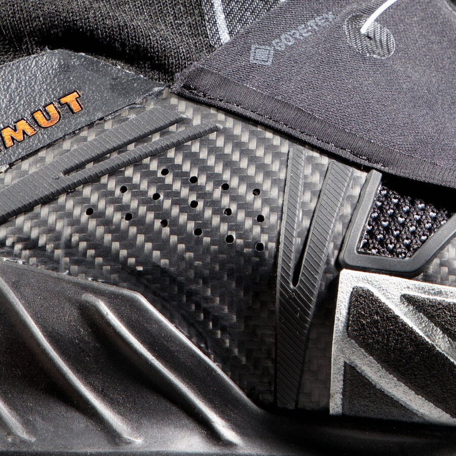 eiger speed boa high gtx heren zwart-arumita