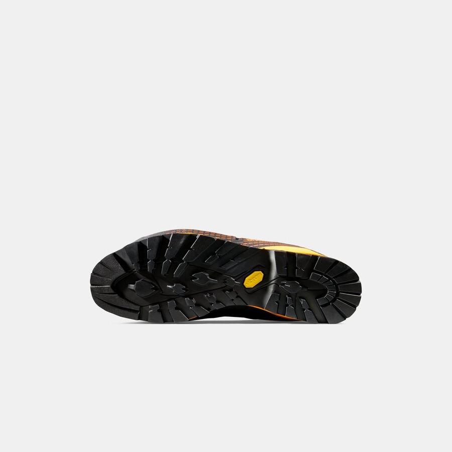 kento mountain high gtx heren donker gletsjerblauw-zwart