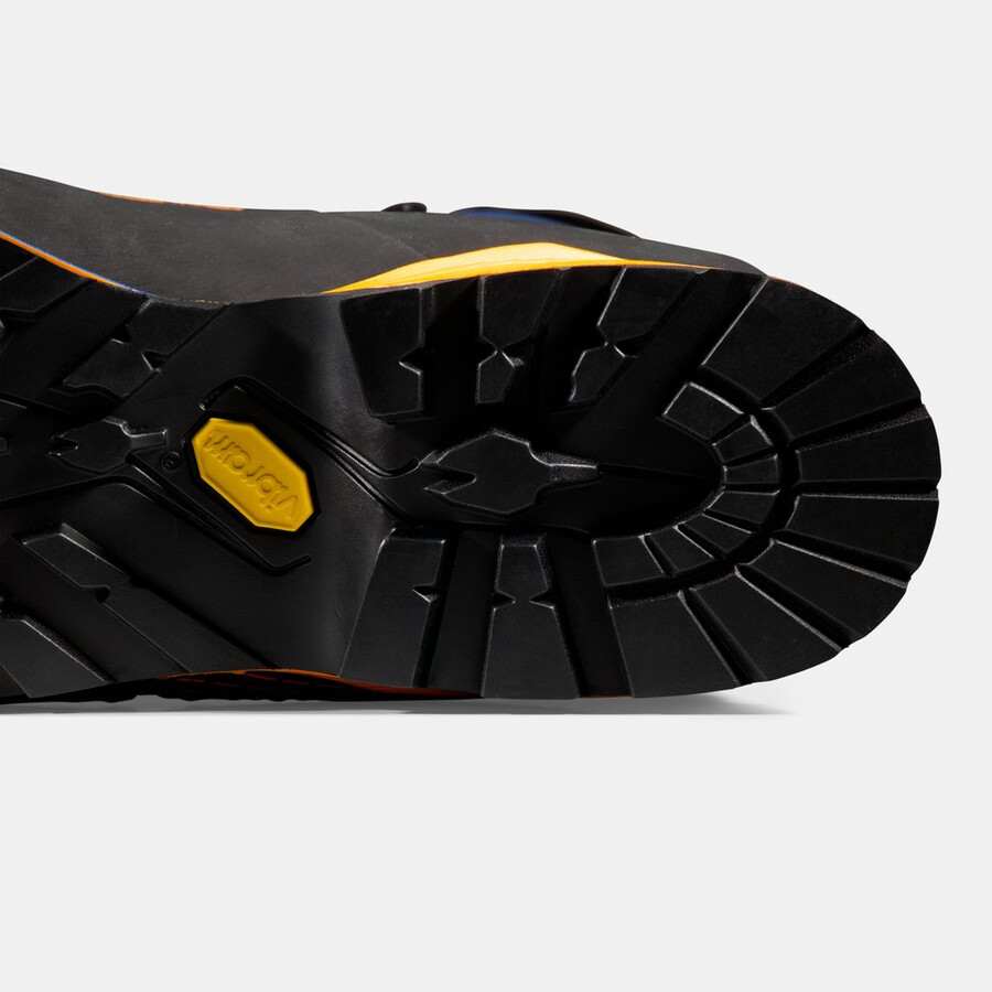 kento mountain high gtx heren donker gletsjerblauw-zwart
