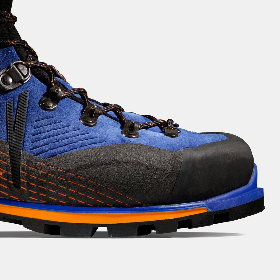 kento mountain high gtx heren donker gletsjerblauw-zwart