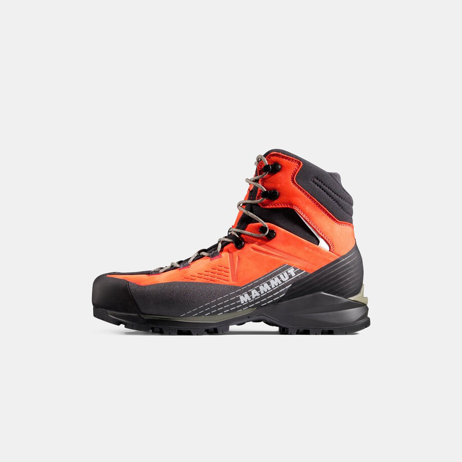 kento guide ii high gtx heren donker gletsjerblauw-zwart