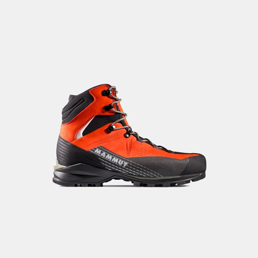 kento guide ii high gtx heren donker gletsjerblauw-zwart
