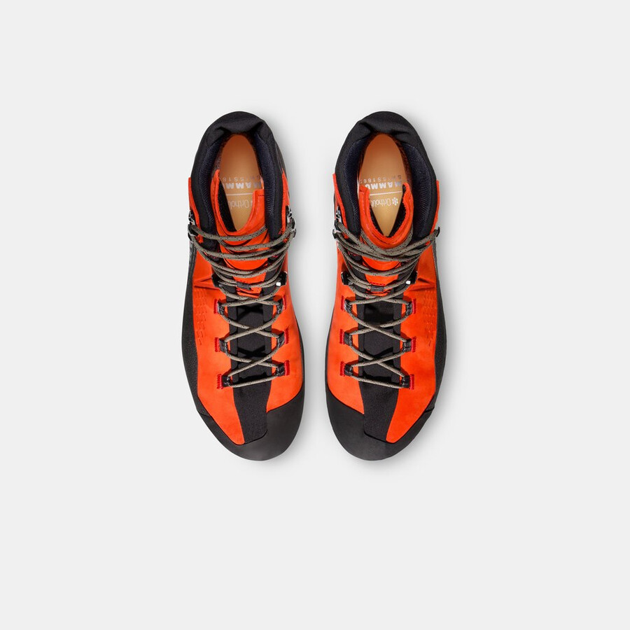kento guide ii high gtx heren donker gletsjerblauw-zwart