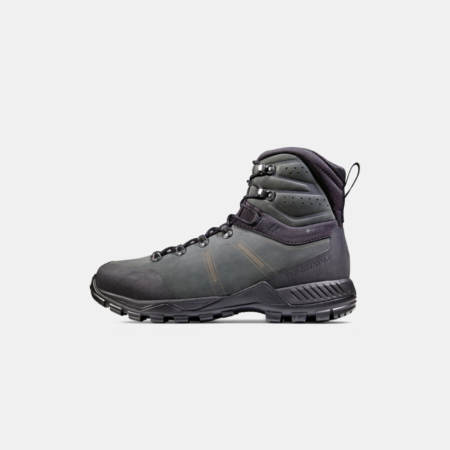 mercury tour ii high gtx heren zwart-zwart