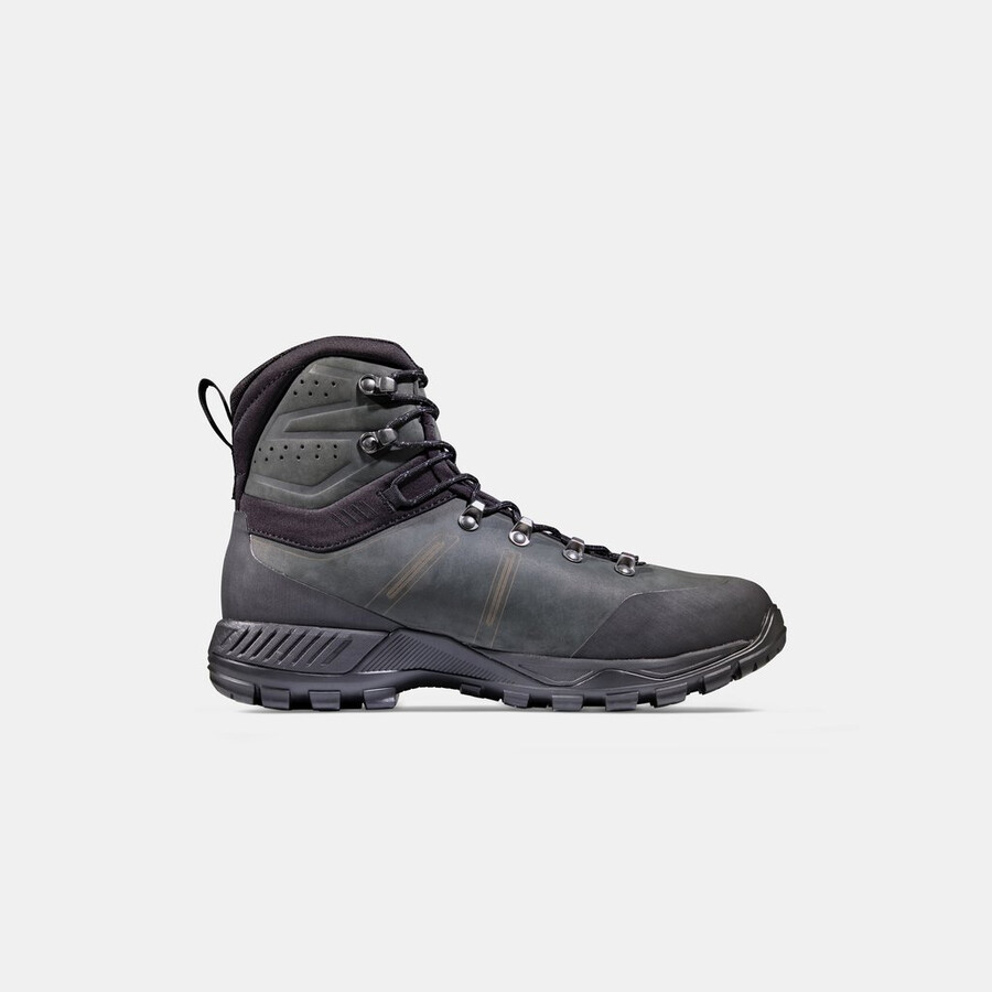 mercury tour ii high gtx heren zwart-zwart