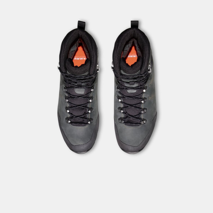 mercury tour ii high gtx heren zwart-zwart