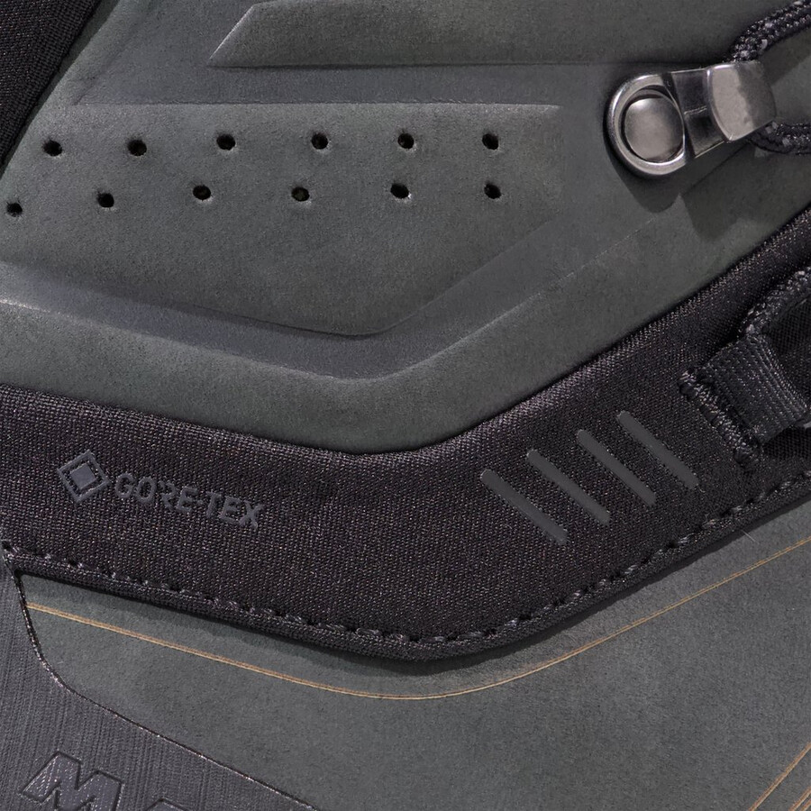 mercury tour ii high gtx heren zwart-zwart