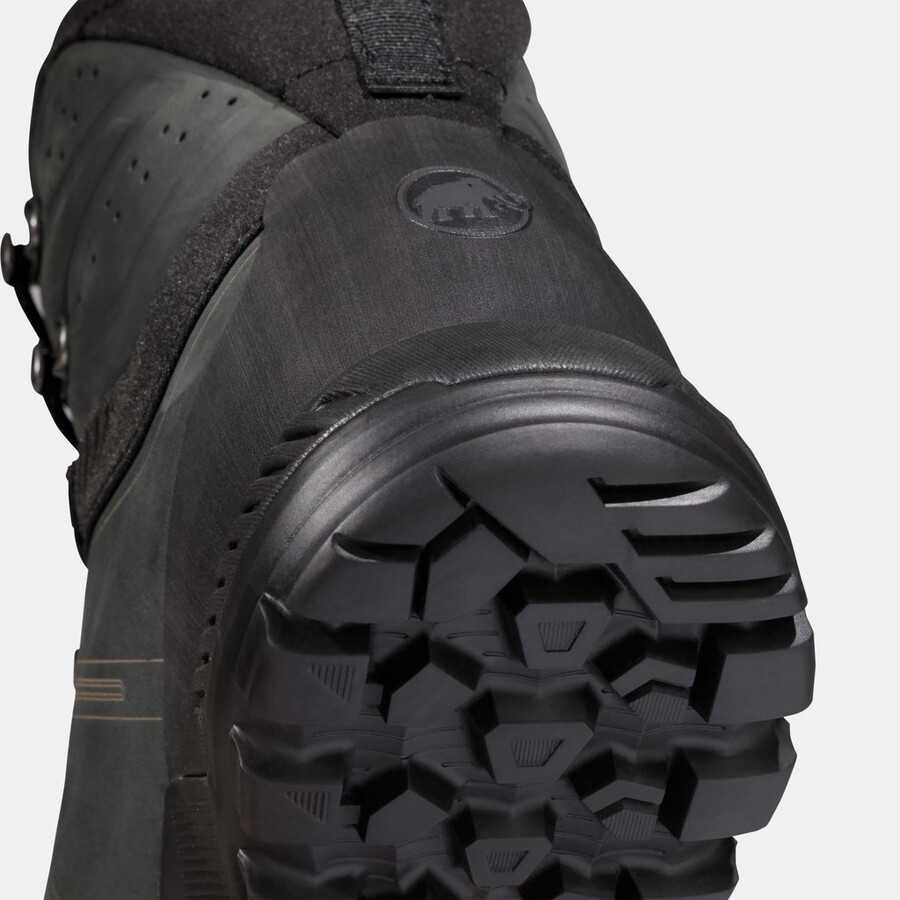 mercury tour ii high gtx heren zwart-zwart