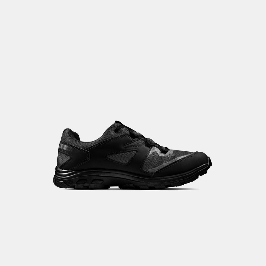 girun hike low gtx heren zwart
