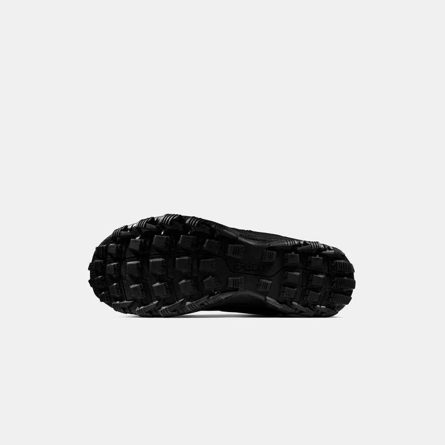 girun hike low gtx heren zwart