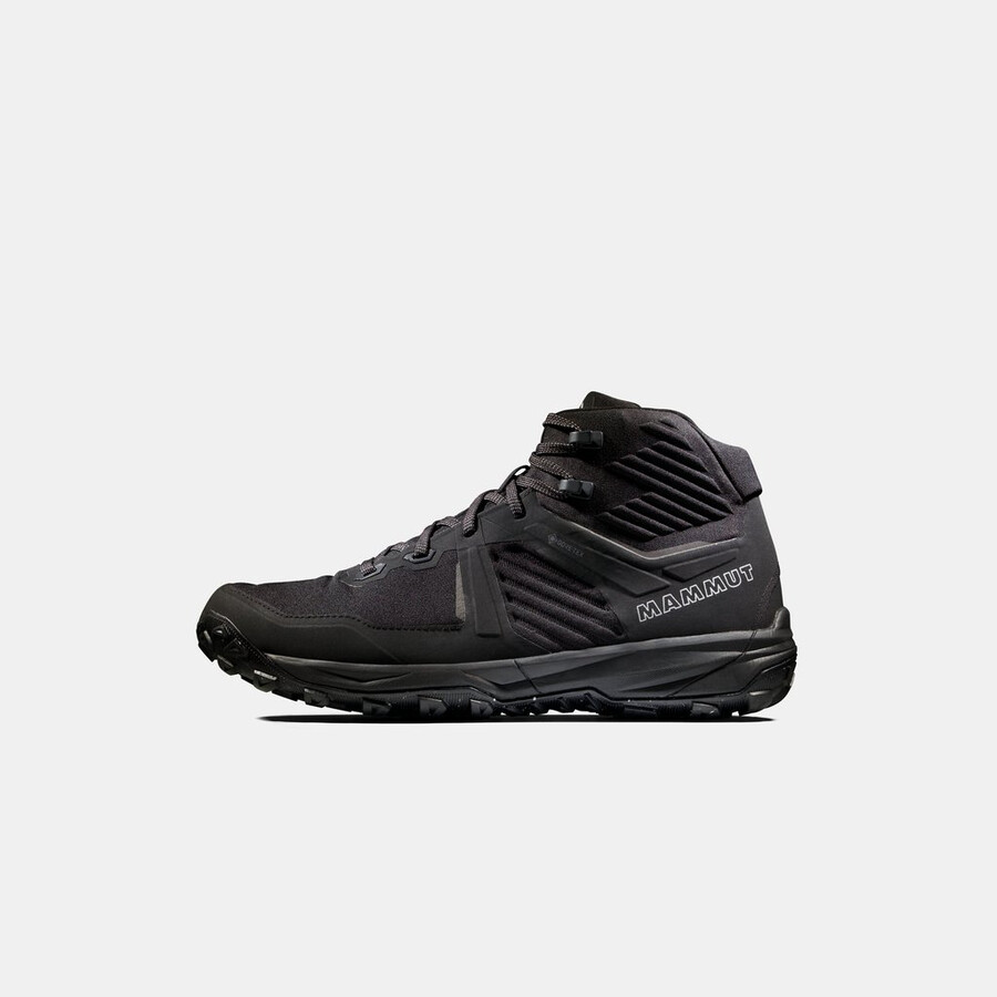 ultimate iii mid gtx heren zwart
