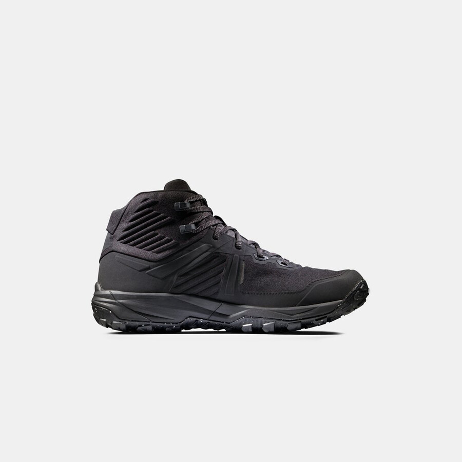 ultimate iii mid gtx heren zwart