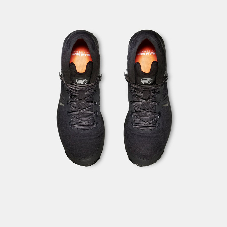 ultimate iii mid gtx heren zwart