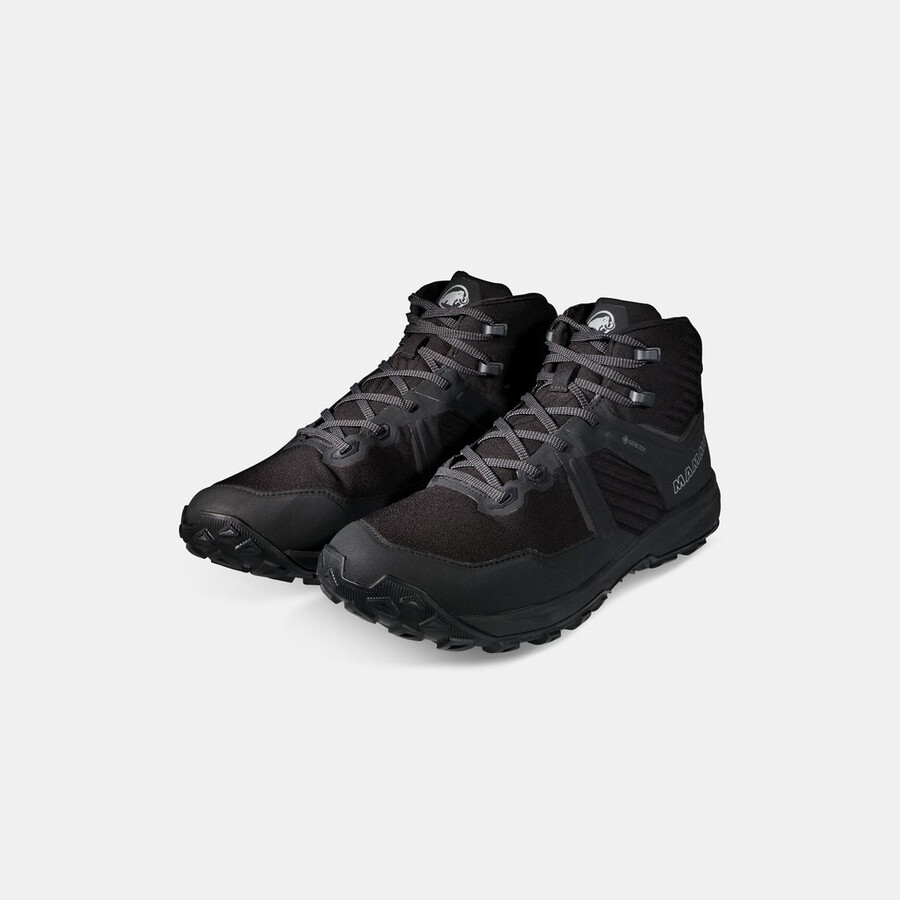 ultimate iii mid gtx heren zwart